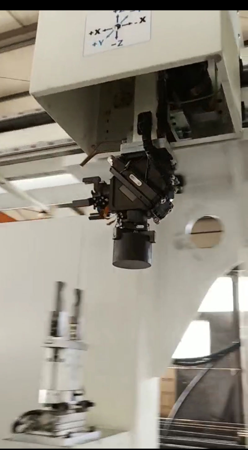 DM系列機(jī)械手3