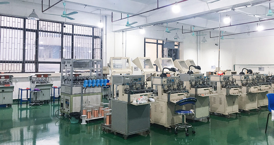 順昌微型電機(jī)-廠(chǎng)家實(shí)力