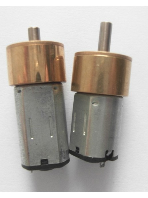 微型減速電機的策略