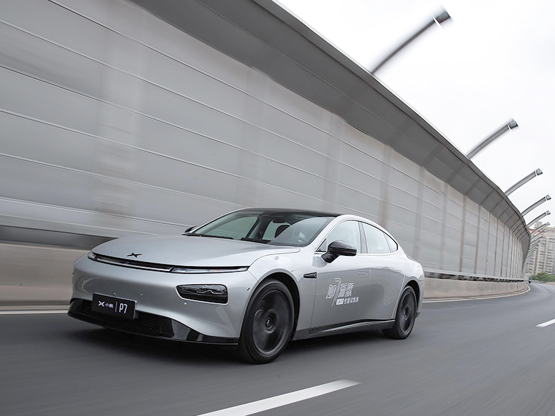 順昌電機(jī)-小鵬汽車門鎖電機(jī)合作案例