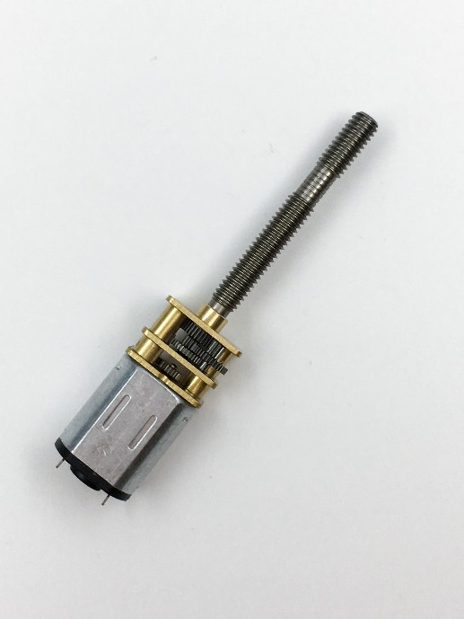 蝸輪蝸桿微型減速電機(jī)簡述及應(yīng)用：深圳直流電機(jī)減速電機(jī)廠家為您揭秘