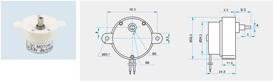 SC-JS30/40/50減速馬達(dá)產(chǎn)品介紹