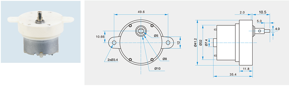 SC-JS30/40/50減速馬達(dá)產(chǎn)品介紹