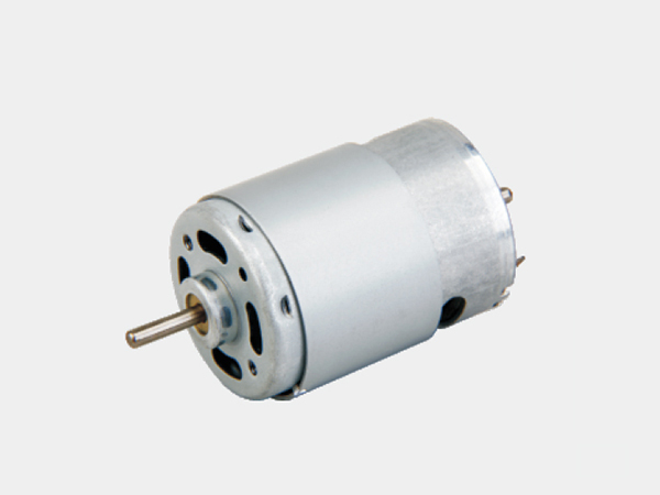 SCRF-540貴金屬電刷馬達(dá)