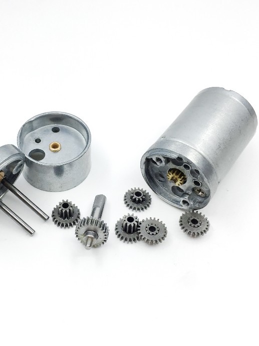 微型減速電機(jī)的型號尺寸：深圳直流減速電機(jī)電機(jī)廠家為您揭秘