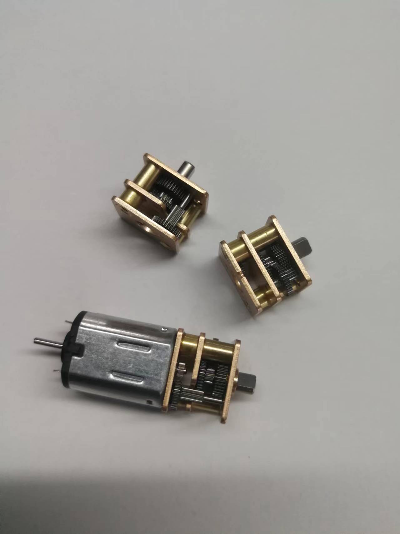 行星減速機(jī)解讀反向間隙：深圳直流電機(jī)減速電機(jī)廠家為您揭秘