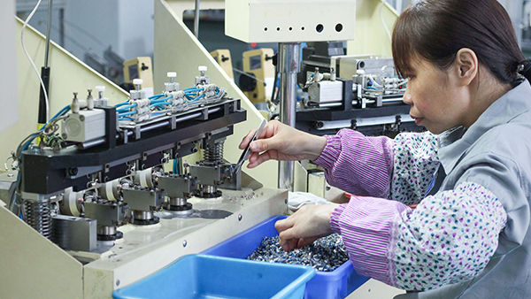 順昌電機(jī)-車(chē)間實(shí)拍