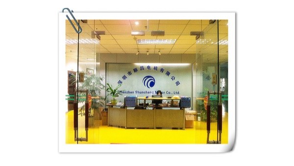 機器人減速電機哪家強，順昌電機幫你忙