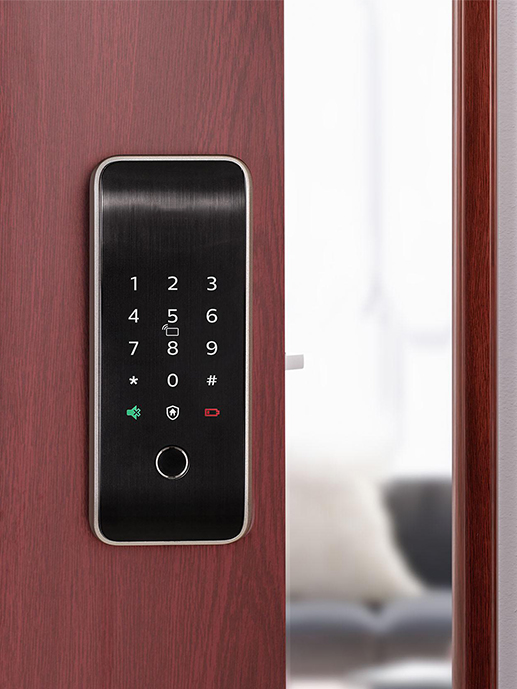 順昌電機(jī)打造智能門鎖電機(jī)