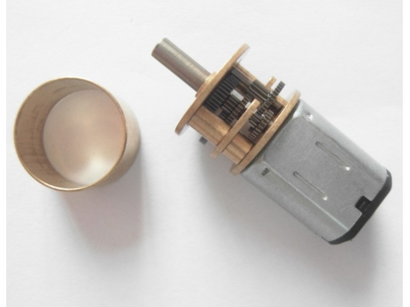 深圳直流減速電機電機廠家為您揭秘:直流減速電機的營銷案例